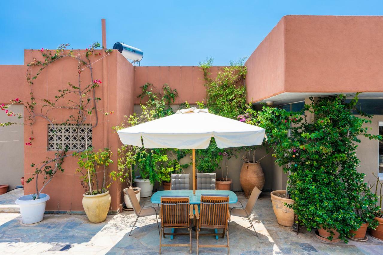 Lagonisi Villa Afroditi Exterior photo